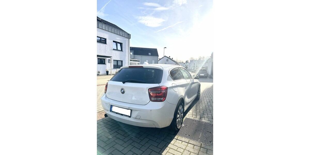 BMW 116 109.000 km 11.500 &euro; Würselen 52146