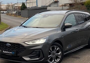 Ford Focus 49.000 km 18.999 &euro; Jülich 52428