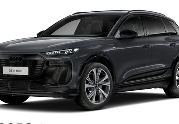 Audi Q6 e-tron 7.068 km 63.930 &euro; Geilenkirchen 52511