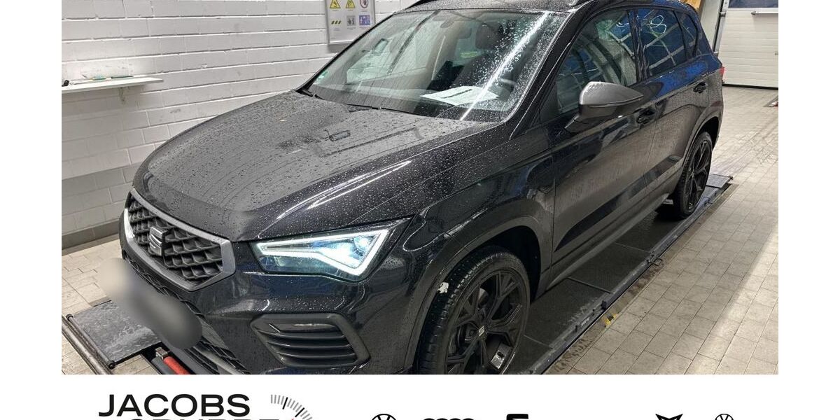 Seat Ateca 68.910 km 22.970 &euro; Aachen 52078