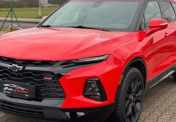 Chevrolet Blazer 40.000 km 27.950 &euro; Jülich 52428