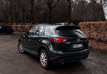 Mazda CX-5 111.111 km 11.000 &euro; stolberg 52222