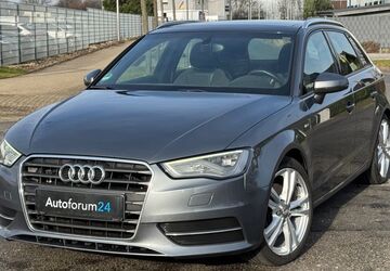 Audi A3 135.000 km 17.399 &euro; Jülich 52428