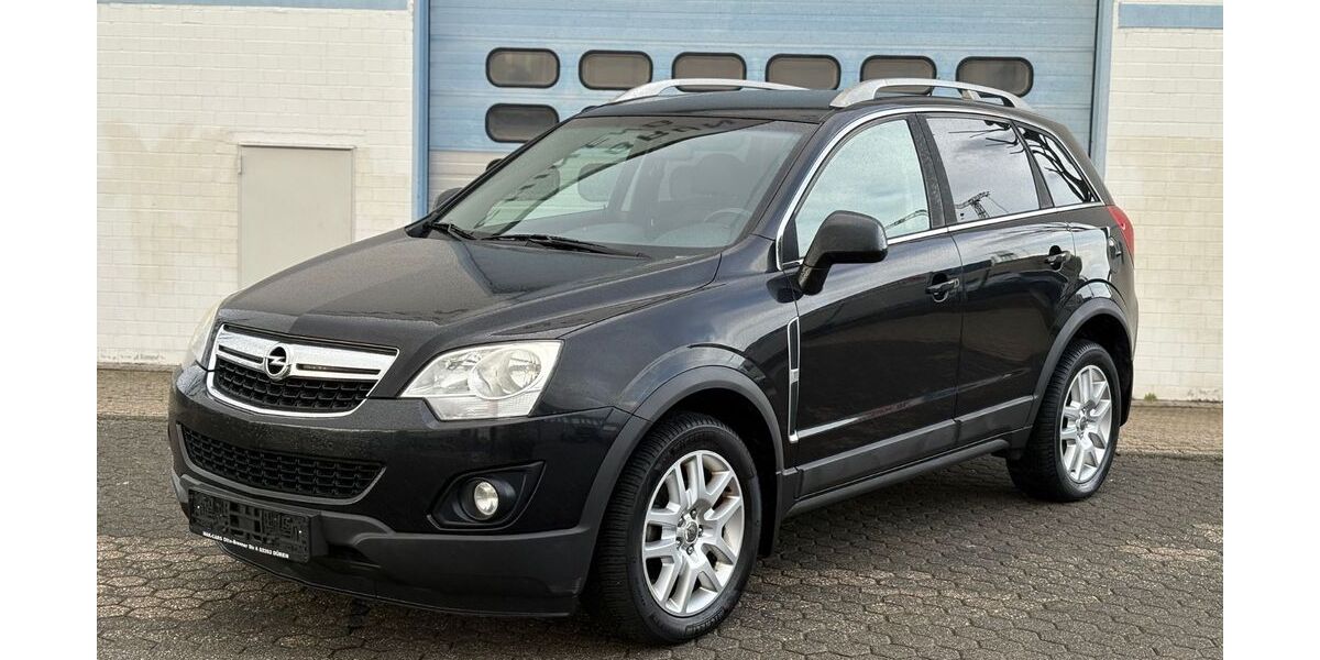 Opel Antara 128.000 km 5.999 &euro; Düren 52353