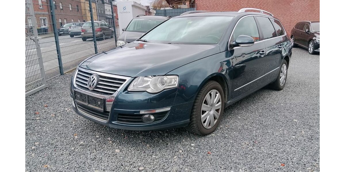 VW Passat Variant 183.950 km 4.499 &euro; Alsdorf 52477