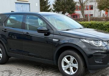 Land Rover Discovery 105.681 km 13.800 &euro; Alsdorf 52477
