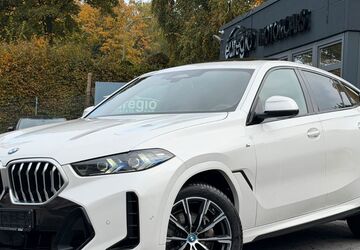 BMW X6 63.500 km 71.890 &euro; Stolberg 52222