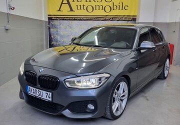 BMW 118 207.693 km 12.350 &euro; Übach-Palenberg bei Aachen 52531