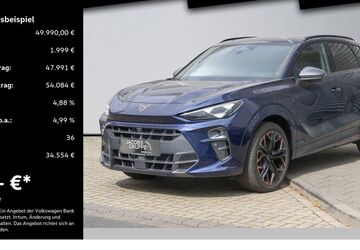 Cupra Terramar 13.333 km 48.860 &euro; Düren 52351