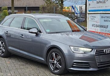 Audi A4 137.650 km 16.800 &euro; Würselen 52146
