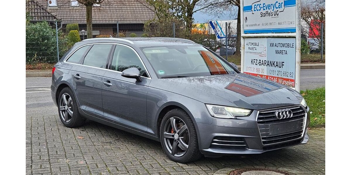 Audi A4 137.650 km 16.800 &euro; Würselen 52146