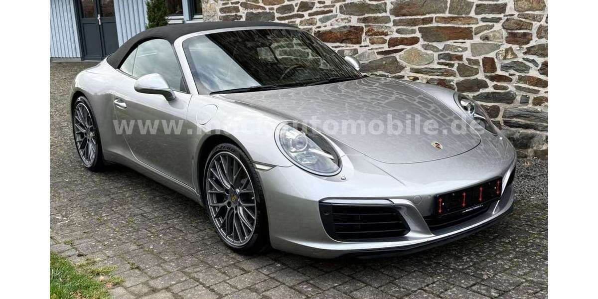 Porsche 991 59.716 km 92.990 &euro; Simmerath 52152