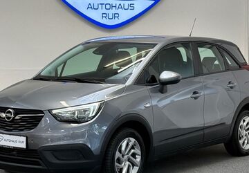 Opel Crossland (X) 13.900 km 12.490 &euro; Düren 52353