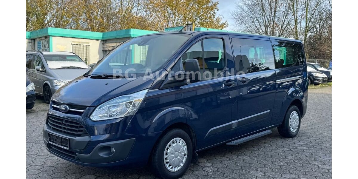 Ford Transit 150.000 km 11.990 &euro; Aachen 52078