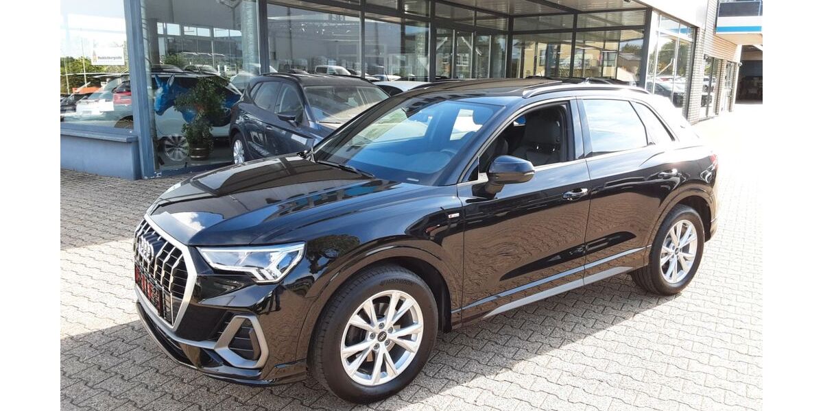 Audi Q3 53.600 km 27.490 &euro; Monschau (bei Aachen) 52156