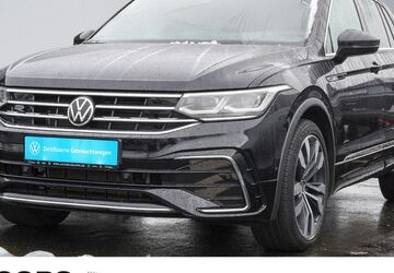 VW Tiguan 58.325 km 31.930 &euro; Geilenkirchen 52511