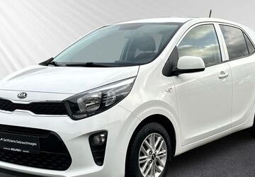 Kia Picanto 102.211 km 7.879 &euro; Aachen 52070
