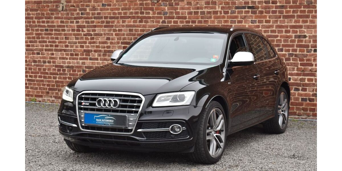 Audi SQ5 171.000 km 20.790 &euro; Düren 52351