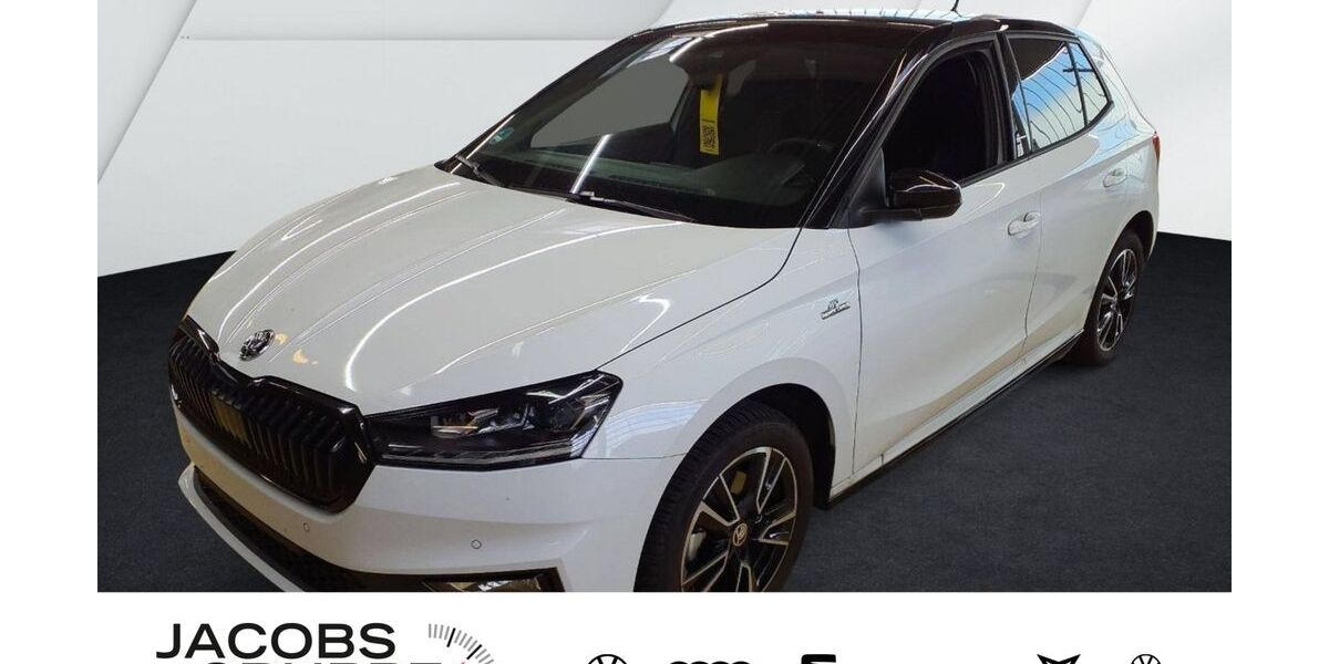 Skoda Fabia 7.282 km 24.645 &euro; Aachen 52078