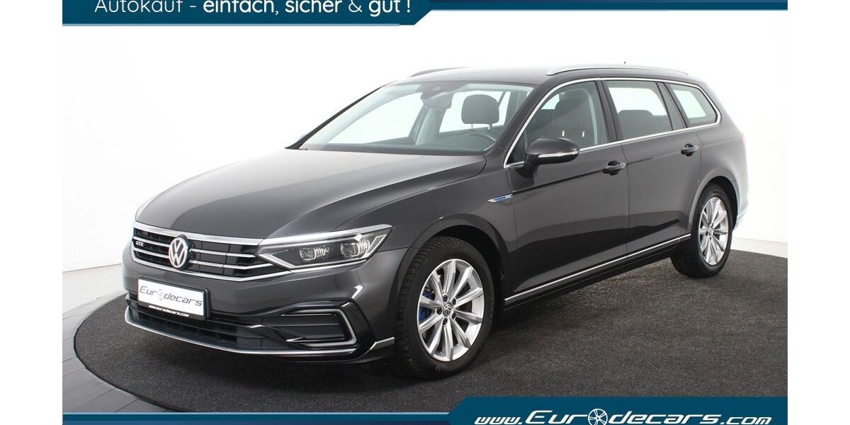 VW Passat Variant 123.000 km 19.500 &euro; Herzogenrath 52134