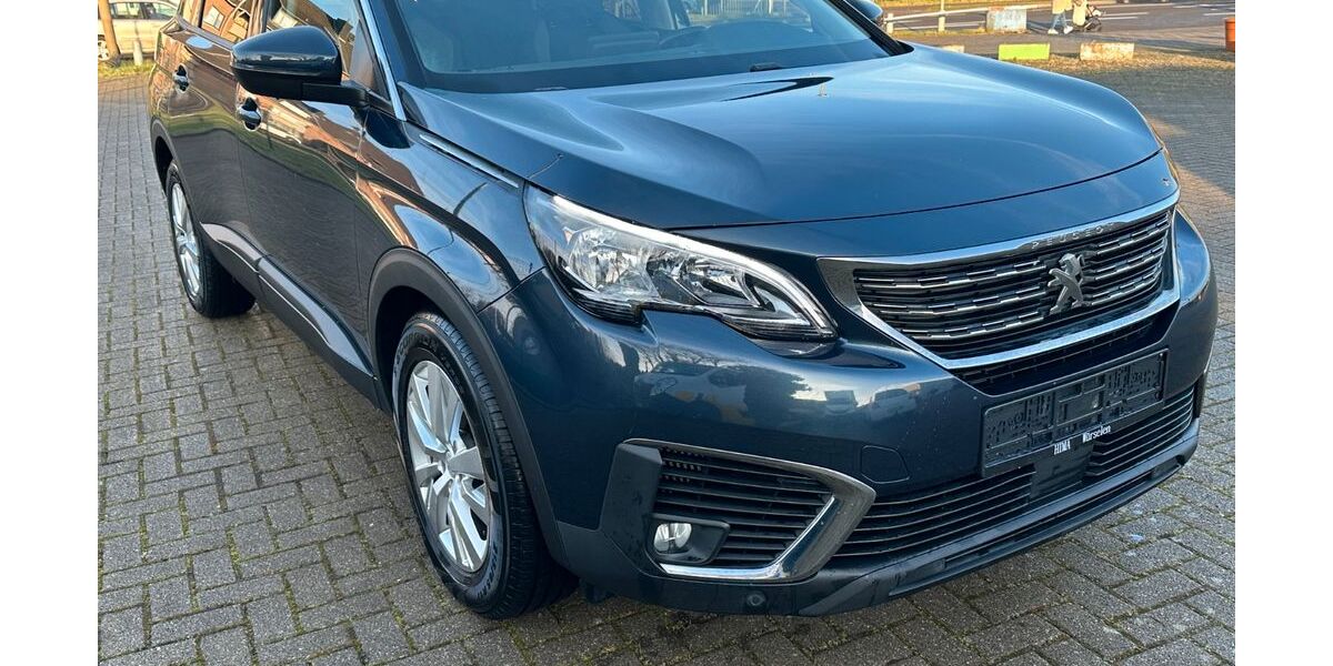 Peugeot 5008 110.000 km 15.999 &euro; würselen 52146