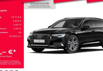 Audi A6 27.864 km 49.930 &euro; Aachen 52078