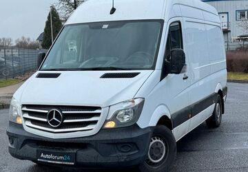 Mercedes-Benz Sprinter 160.000 km 12.399 &euro; Jülich 52428