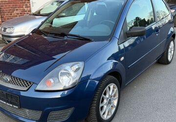Ford Fiesta 84.000 km 2.999 &euro; Düren 52349