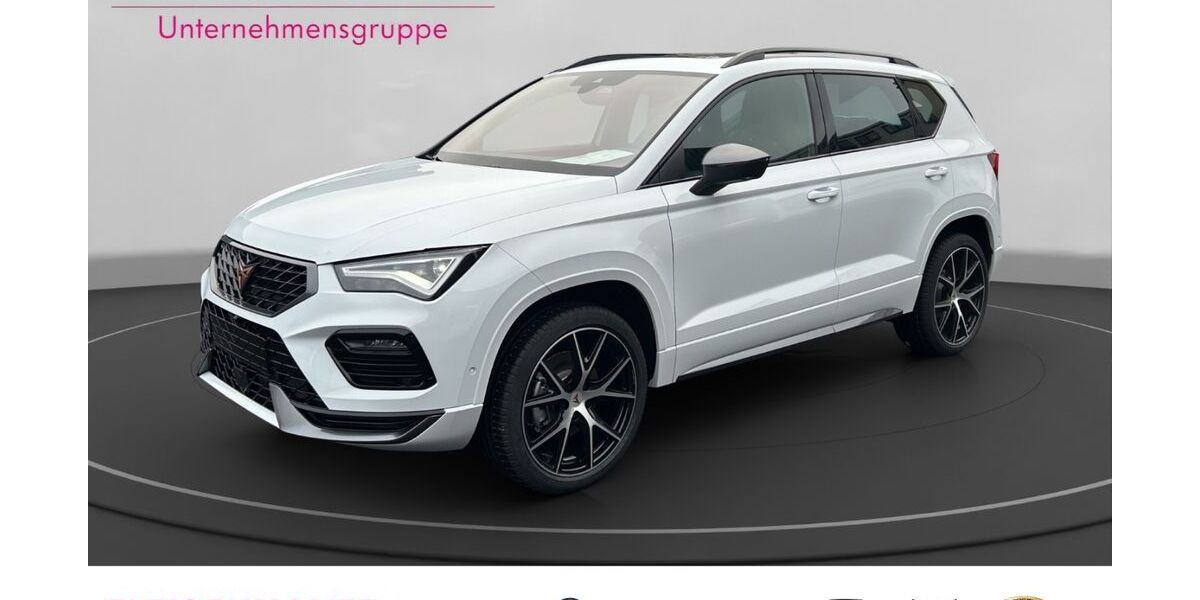 Cupra Ateca 11.800 km 35.890 &euro; Aachen 52068