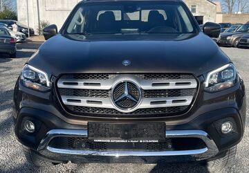 Mercedes-Benz X 350 224.000 km 25.950 &euro; Alsdorf 52477