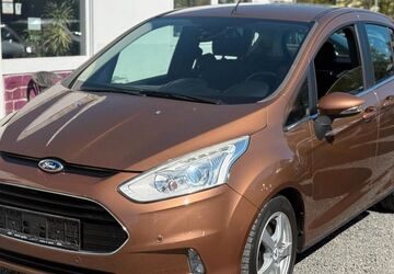 Ford B-Max 124.850 km 5.200 &euro; Düren 52349