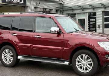 Mitsubishi Pajero 160.581 km 22.990 &euro; Alsdorf - Aachen 52477