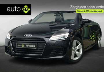 Audi TT 41.260 km 25.500 &euro; Aachen 52072