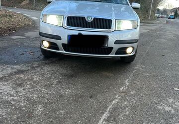 Skoda Fabia 194.000 km 1.750 &euro; Eschweiler 52249