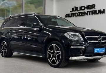 Mercedes-Benz GL 500 158.600 km 21.990 &euro; Jülich 52428