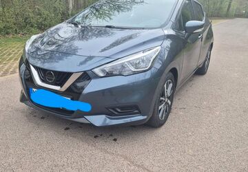 Nissan Micra 69.800 km 7.000 &euro; Kreuzau 52372