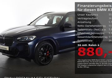 BMW X3 11.351 km 53.630 &euro; Aachen 52078