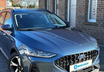 Ford Focus 33.444 km 19.990 &euro; Übach-Palenberg 52531