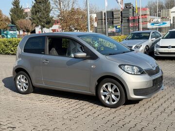 Gebrauchte Skoda Citigo