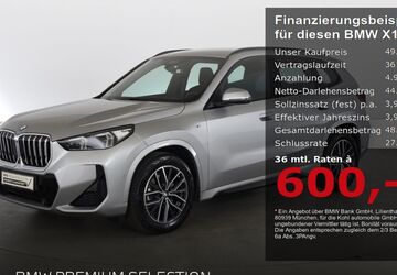 BMW X1 21.654 km 49.290 &euro; Aachen 52078