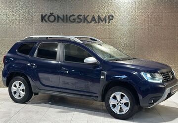 Dacia Duster 91.600 km 9.990 &euro; Jülich 52428