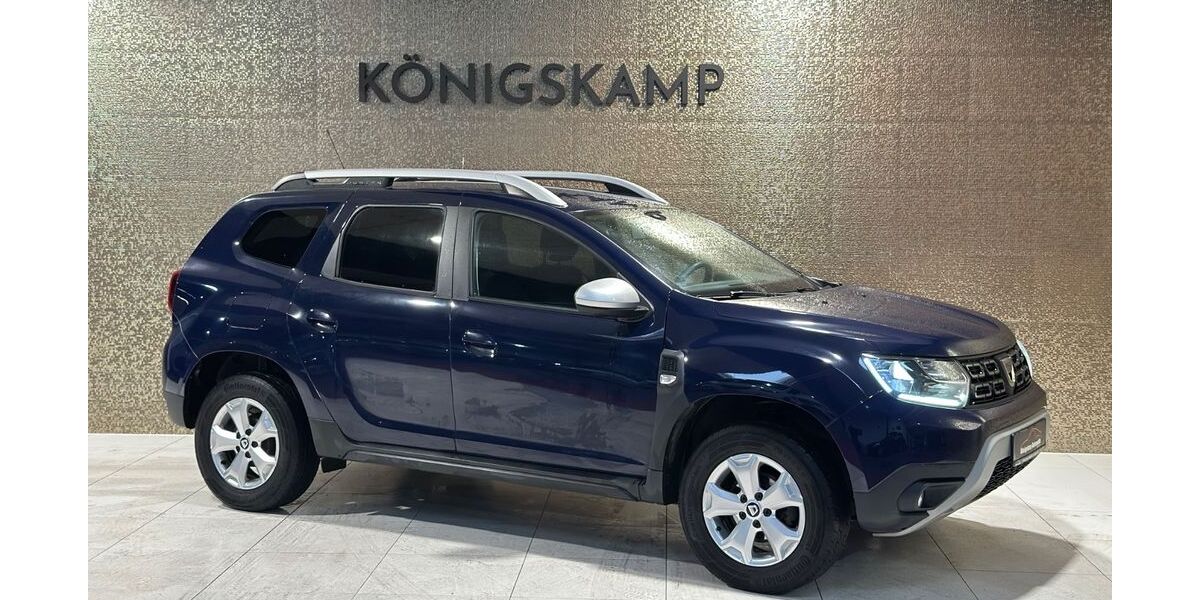 Dacia Duster 91.600 km 9.990 &euro; Jülich 52428