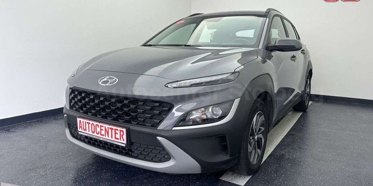 Hyundai KONA 75.000 km 16.790 &euro; Stolberg 52222
