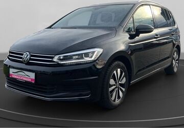 VW Touran 16.792 km 34.359 &euro; Aachen 52068
