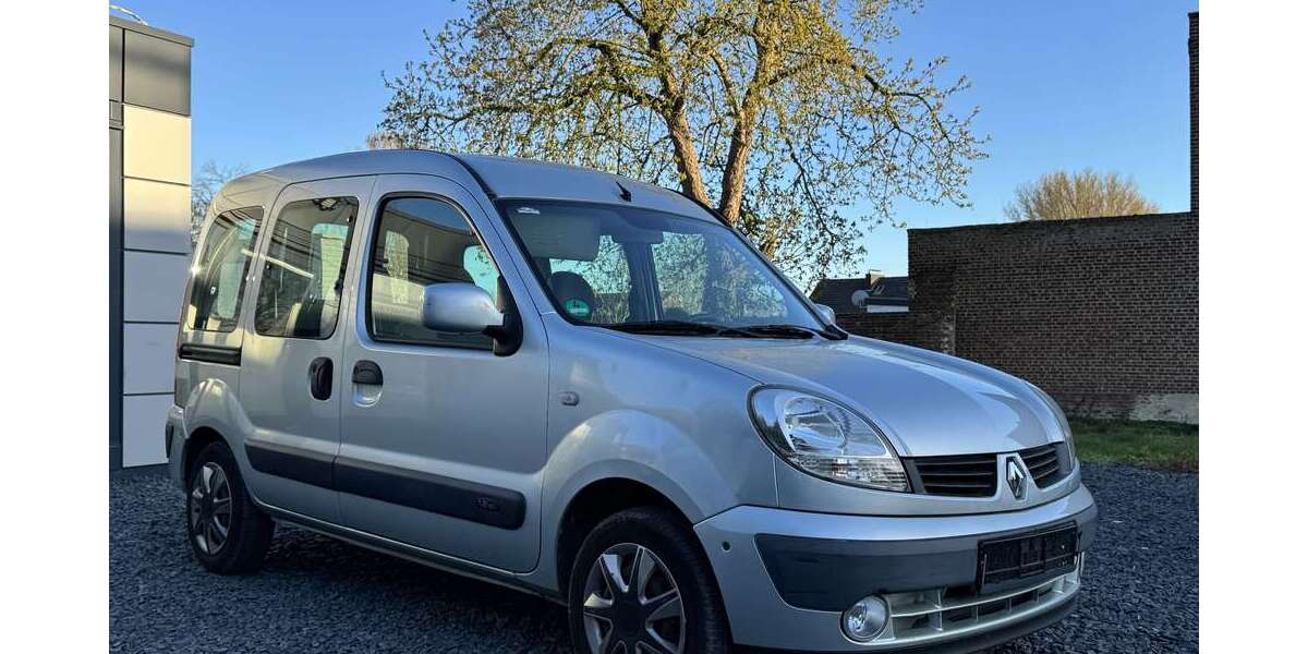 Renault Kangoo 182.000 km 3.999 &euro; Jülich 52428