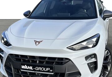 Cupra Terramar 12.080 km 40.280 &euro; Aachen 52068