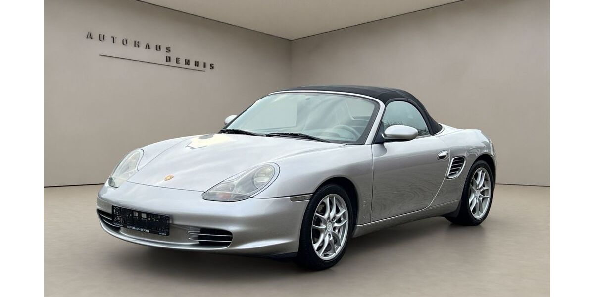 Porsche Boxster 214.000 km 9.990 &euro; Jülich 52428