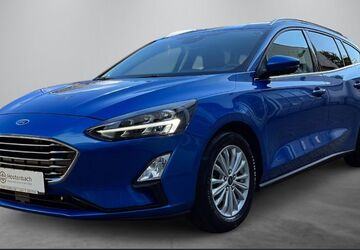 Ford Focus 58.577 km 15.450 &euro; Jülich 52428