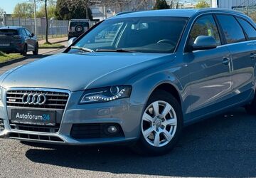 Audi A4 208.000 km 7.999 &euro; Jülich 52428