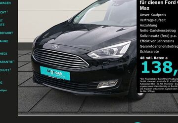 Ford Grand C-Max 104.760 km 11.990 &euro; Eschweiler 52249